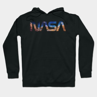 NASA Nebula Hoodie